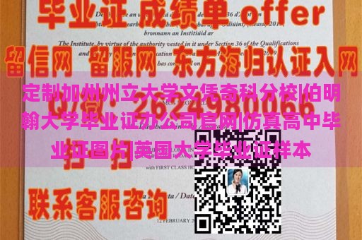 定制加州州立大学文凭奇科分校|伯明翰大学毕业证办公司官网|仿真高中毕业证图片|英国大学毕业证样本